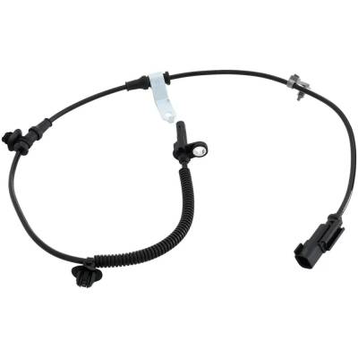 Rareelectrical - New Left Front Abs Speed Sensor Compatible With Ford Mustang Ecoboost 4 Cyl 2.3L Mustang Bullitt 8 - Image 2