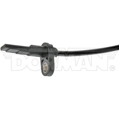 Rareelectrical - New Right Rear Abs Speed Sensor Compatible With Ford Mercury Freestyle Sel 6 Cyl 3.0L Montego Luxury - Image 2