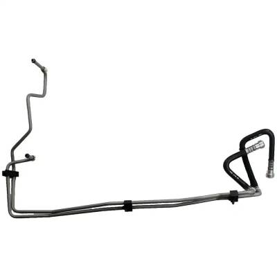RAREELECTRICAL - New Automatic Transmission Oil Cooler Hose Assembly Compatible With Ford Lincoln Mercury Fusion - Image 4