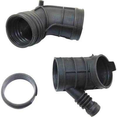 New Air Intake Hose Compatible With Bmw Z3 Coupe 6 Cyl 3.0L 328I Base 6 Cyl 2.8L 325Ci Base 2.5L Z3