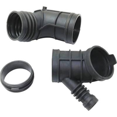 Rareelectrical - New Air Intake Hose Compatible With Bmw Z3 Coupe 6 Cyl 3.0L 328I Base 6 Cyl 2.8L 325Ci Base 2.5L Z3 - Image 5