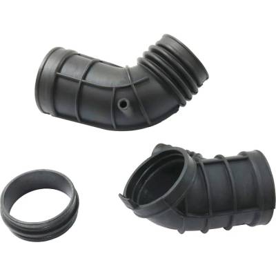Rareelectrical - New Air Intake Hose Compatible With Bmw Z3 Coupe 6 Cyl 3.0L 328I Base 6 Cyl 2.8L 325Ci Base 2.5L Z3 - Image 6
