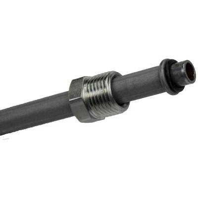 New Automatic Transmission Oil Cooler Hose Assembly Compatible With Ford Lincoln Mercury Mkz Base 6