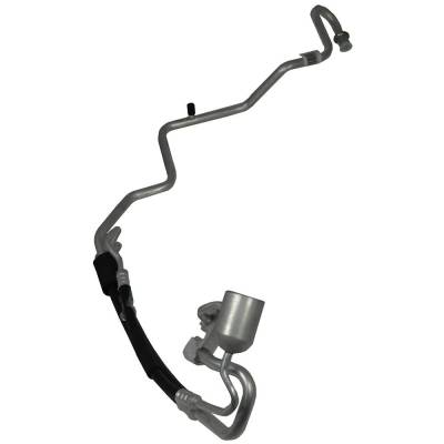 New A/C Refrigerant Hose Compatible With Ford Mercury Escape Xlt 6 Cyl 3.0L Escape Xlt Sport 6 Cyl