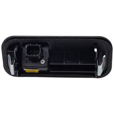Rareelectrical - New OEM Grade 120 Degrees Back Up Camera Compatible With Toyota Corolla All Submodels 2014-2016 - Image 5