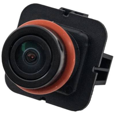 Rareelectrical - New 120 Degrees Back Up Camera Compatible With Ford Taurus Limited 6 Cyl 3.5L Police Interceptor - Image 3