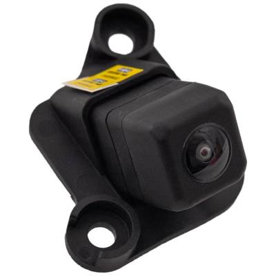 Rareelectrical - New OEM Replacement 150 Degrees Back Up Camera Compatible With Toyota Tundra All Submodels 2016-2017 - Image 3