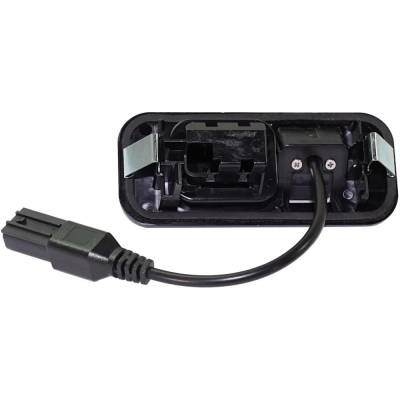 Rareelectrical - New 120 Degrees Back Up Camera Compatible With Toyota Corolla All Submodels 2014-2016 By 867A002020 - Image 4