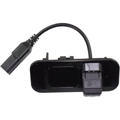 Rareelectrical - New 120 Degrees Back Up Camera Compatible With Toyota Corolla All Submodels 2014-2016 By 867A002020 - Image 5