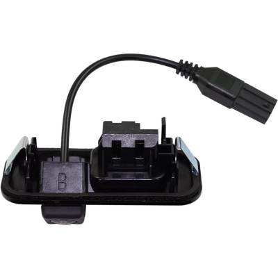 Rareelectrical - New 120 Degrees Back Up Camera Compatible With Toyota Corolla All Submodels 2014-2016 By 867A002020 - Image 6