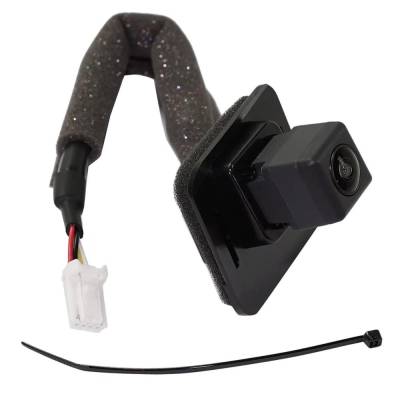 Rareelectrical - New 150 Degrees Back Up Camera Compatible With Nissan Nv3500 All Submodels Nv2500 All Submodels - Image 2