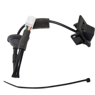 Rareelectrical - New 150 Degrees Back Up Camera Compatible With Mazda Cx-5 Signature 4 Cyl 2.2L Cx-5 Carbon Edition - Image 2