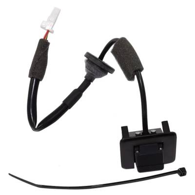 Rareelectrical - New 150 Degrees Back Up Camera Compatible With Mazda Cx-5 Signature 4 Cyl 2.2L Cx-5 Carbon Edition - Image 4