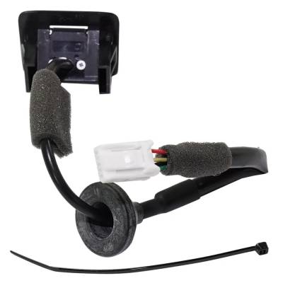 Rareelectrical - New 150 Degrees Back Up Camera Compatible With Mazda Cx-5 Signature 4 Cyl 2.2L Cx-5 Carbon Edition - Image 5