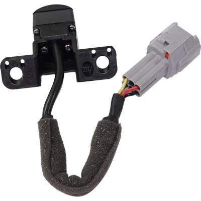 Rareelectrical - New 120 Degrees Back Up Camera Compatible With Hyundai Santa Fe Sport All Submodels 2013-2016 - Image 4