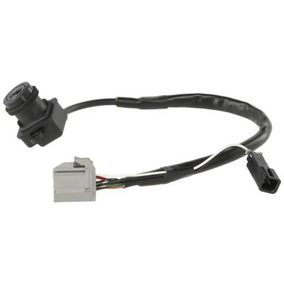 Rareelectrical - New OEM Replacement 120 Degrees Back Up Camera Compatible With Dodge Journey All Submodels 2011-2020 - Image 4