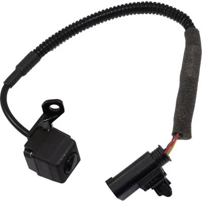 Rareelectrical - 150 Degrees Back Up Camera Compatible With Kia Sportage All Submodels 2011-2015 Ki1960110 957503W120 - Image 6