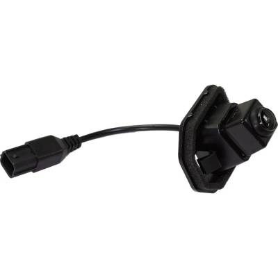 Rareelectrical - New Back Up Camera Compatible With Nissan Rogue Special Edition Rogue Sl Hybrid Rogue Sl Rogue S - Image 2