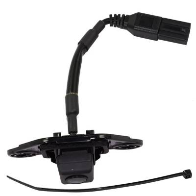 Rareelectrical - New 130 Degrees Back Up Camera Compatible With Lexus Es350 All Submodels Es300h All Submodels - Image 4
