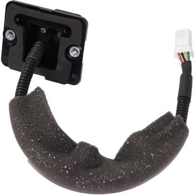 Rareelectrical - 130 Degrees Back Up Camera Compatible With Nissan Murano All Submodels 2013-2014 By Ni1960112 - Image 4