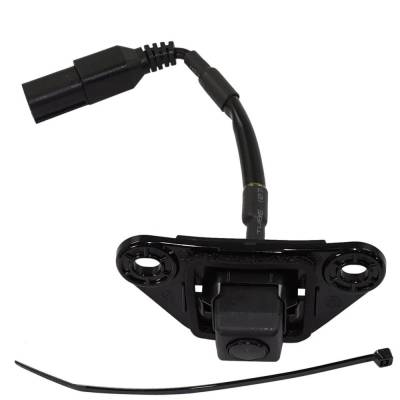 Rareelectrical - New 130 Degrees Back Up Camera Compatible With Lexus Es300h All Submodels Es350 All Submodels - Image 6