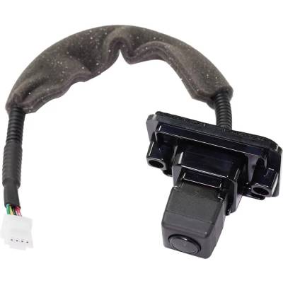 New 130 Degrees Back Up Camera Compatible With Nissan Murano All Submodels 2013-2014 By 284423Yr1a