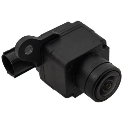 Rareelectrical - New 150 Degrees Back Up Camera Compatible With Ram 1500 Special Service 8 Cyl 5.7L 2500 Laramie 8 - Image 3