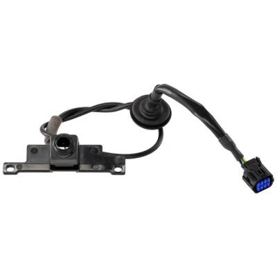 New 130 Degrees Back Up Camera Compatible With Kia Soul All Submodels 2014-2016 By 95760B2200