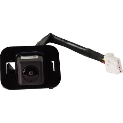 Rareelectrical - 190 Degrees Back Up Camera Compatible With Honda Civic All Submodels 2012-2015 Ho1960103 39530Tr3a51 - Image 1