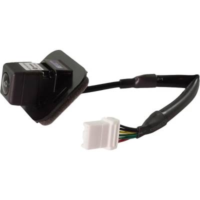 Rareelectrical - 190 Degrees Back Up Camera Compatible With Honda Civic All Submodels 2012-2015 Ho1960103 39530Tr3a51 - Image 2