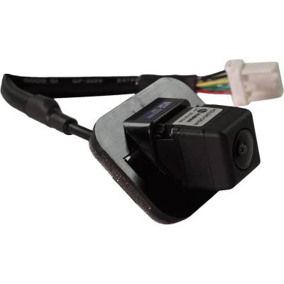 Rareelectrical - 190 Degrees Back Up Camera Compatible With Honda Civic All Submodels 2012-2015 Ho1960103 39530Tr3a51 - Image 3