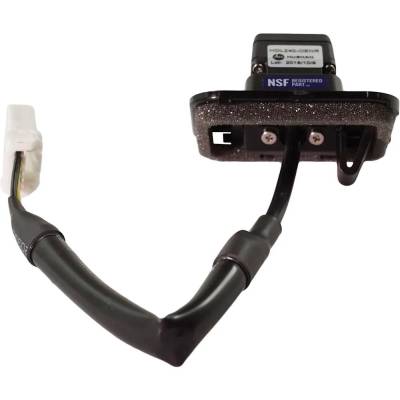 Rareelectrical - 190 Degrees Back Up Camera Compatible With Honda Civic All Submodels 2012-2015 Ho1960103 39530Tr3a51 - Image 5