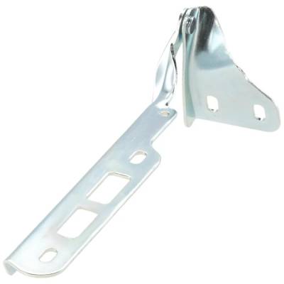 Rareelectrical - New Left Hood Hinge Compatible With Ford Bronco Custom 6 Cyl 4.9L F-350 Custom 8 Cyl 7.3L F-Super - Image 4
