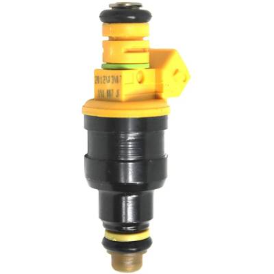 Rareelectrical - New Oe Replacement Fuel Injector Compatible With Ford Bronco Custom 8 Cyl 5.0L F-150 Special 8 Cyl - Image 1
