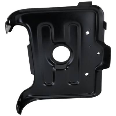 Rareelectrical - New Plastic Battery Tray Compatible With Chevrolet V10 Scottsdale 8 Cyl 6.2L C30 Custom 8 Cyl 5.7L - Image 4