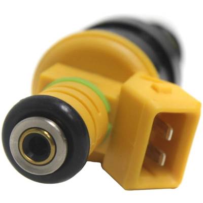 Rareelectrical - New Oe Replacement Fuel Injector Compatible With Ford Bronco Xlt 8 Cyl 5.8L E-150 Econoline Xl 8 Cyl - Image 6