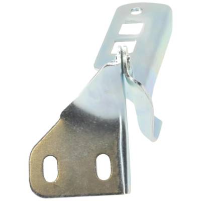 Rareelectrical - New Left Hood Hinge Compatible With Ford F-53 Motorhome Chassis Base 8 Cyl 7.5L Bronco Xlt Sport 8 - Image 8