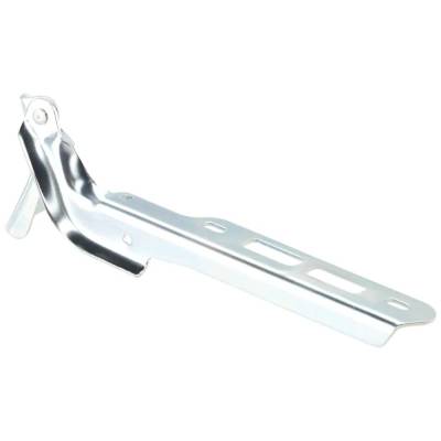 Rareelectrical - New Left Hood Hinge Compatible With Ford F-150 Xl 8 Cyl 5.4L Bronco Xlt Nite 8 Cyl 5.0L F-250 - Image 2
