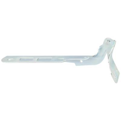 Rareelectrical - New Left Hood Hinge Compatible With Ford F-150 Special 6 Cyl 4.9L F-350 Xlt Lariat 8 Cyl 7.3L - Image 6