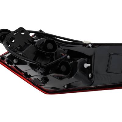 Rareelectrical - New Left Outer Tail Light Compatible With Lexus Es350 Base 6 Cyl 3.5L Es250 Base 4 Cyl 2.5L Es350 - Image 5