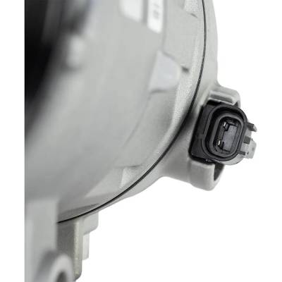 Rareelectrical - New 6-Groove Pulley A/C Compressor Compatible With Ram 1500 Classic Express 8 Cyl 5.7L 1500 Laramie - Image 4