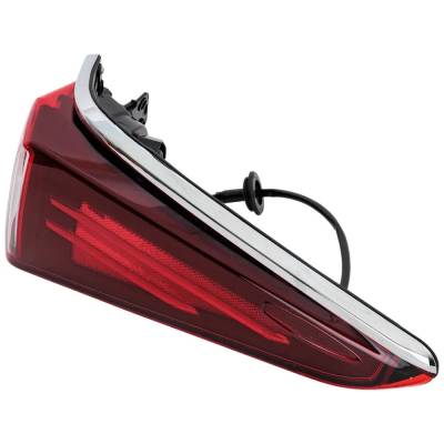 Rareelectrical - New Right Outer Tail Light Compatible With Lexus Es250 Premium 4 Cyl 2.5L Es300h Base 4 Cyl 2.5L - Image 2