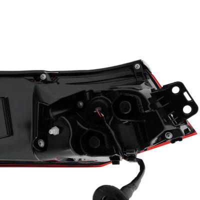 Rareelectrical - New Right Outer Tail Light Compatible With Lexus Es250 Premium 4 Cyl 2.5L Es300h Base 4 Cyl 2.5L - Image 5