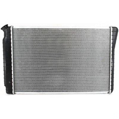 RAREELECTRICAL - New Aluminum Radiator Compatible With Chevrolet Pontiac Firebird S/E 4 Cyl 2.5L Firebird Trans Am 6 - Image 4