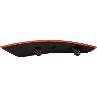 Rareelectrical - New Left Rear Bumper Reflector Compatible With Volkswagen Golf Tdi 2010 Hatchback, Production Date - Image 5