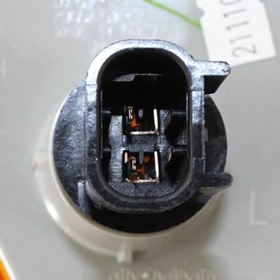 Rareelectrical - New Left Front Side Marker Compatible With Hummer H3t Base 5 Cyl 3.7L H3 X 5 Cyl 3.7L H3 - Image 6