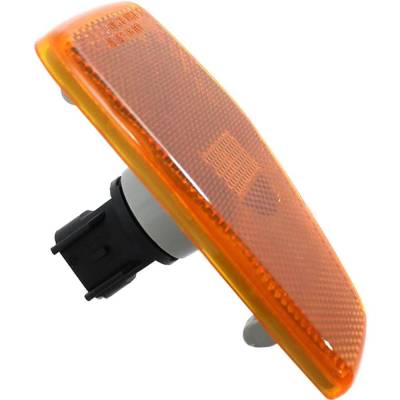 Rareelectrical - New Left Front Side Marker Compatible With Hummer H3 Base 5 Cyl 3.5L H3 Alpha 8 Cyl 5.3L H3t Base 5 - Image 3