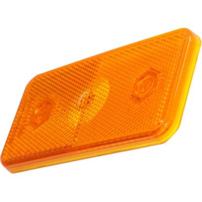 Rareelectrical - New Left Front Side Marker Compatible With Mercedes Benz G63 Amg Base 2015 Production Date Up To - Image 4