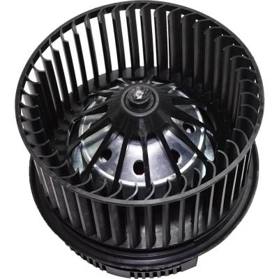 RAREELECTRICAL - New Blower Motor Compatible With Volvo C70 All Submodels V50 All Submodels S40 All Submodels C30 All - Image 5