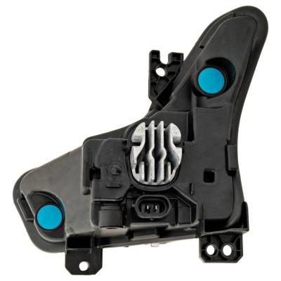 Rareelectrical - New Led Fog Light Compatible With Ford Fusion Titanium Hybrid 4 Cyl 2.0L Fusion Sel Hybrid 4 Cyl - Image 2